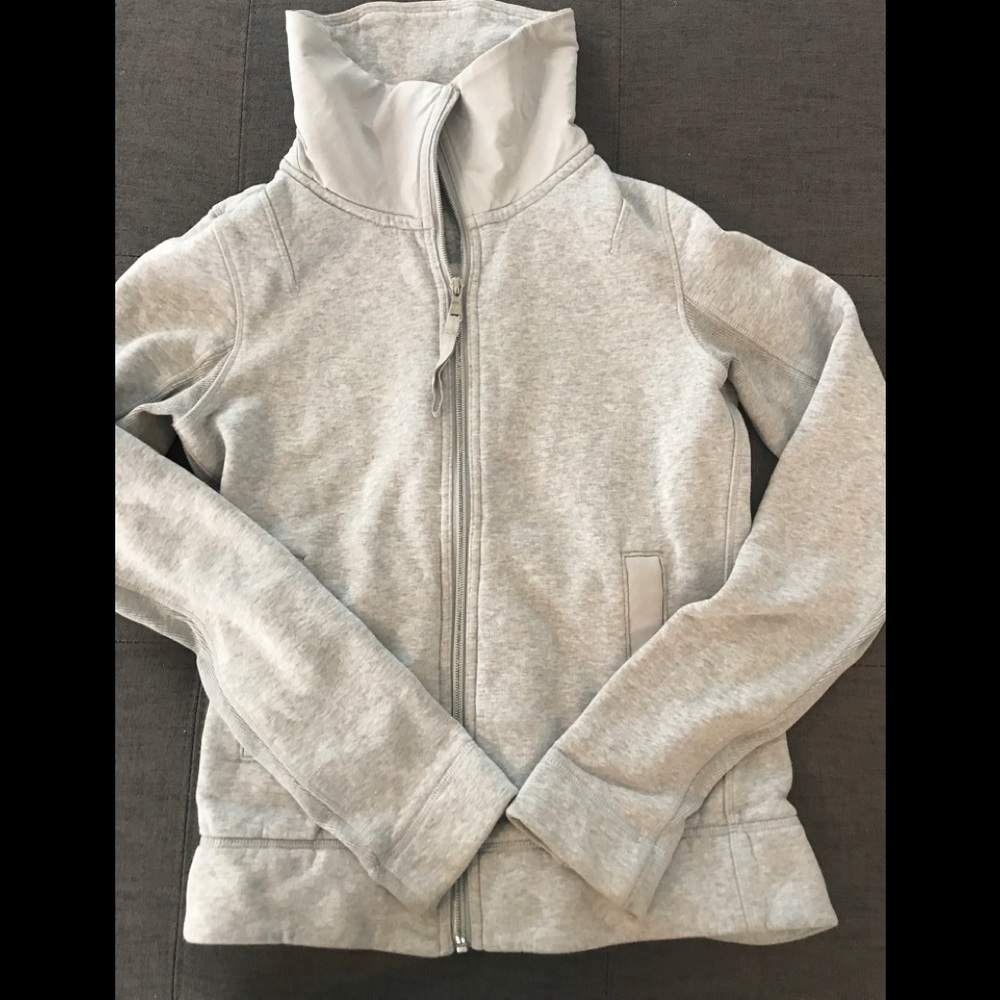 Lululemon Full ZIP sweatshirt